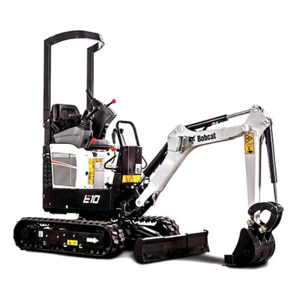 Bobcat E10z
