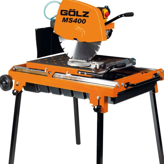 MS400 Steintrennmaschine