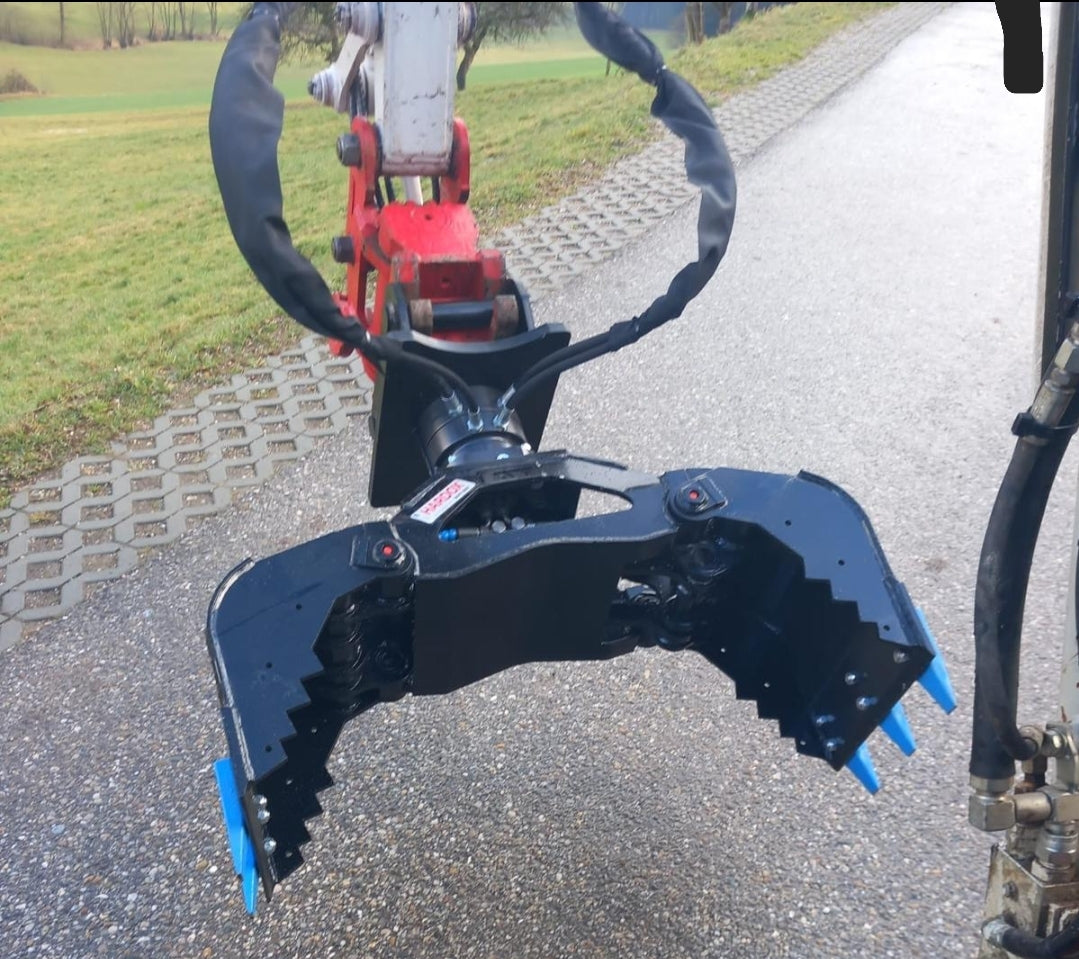 Sortiergreifer Gehl UG03