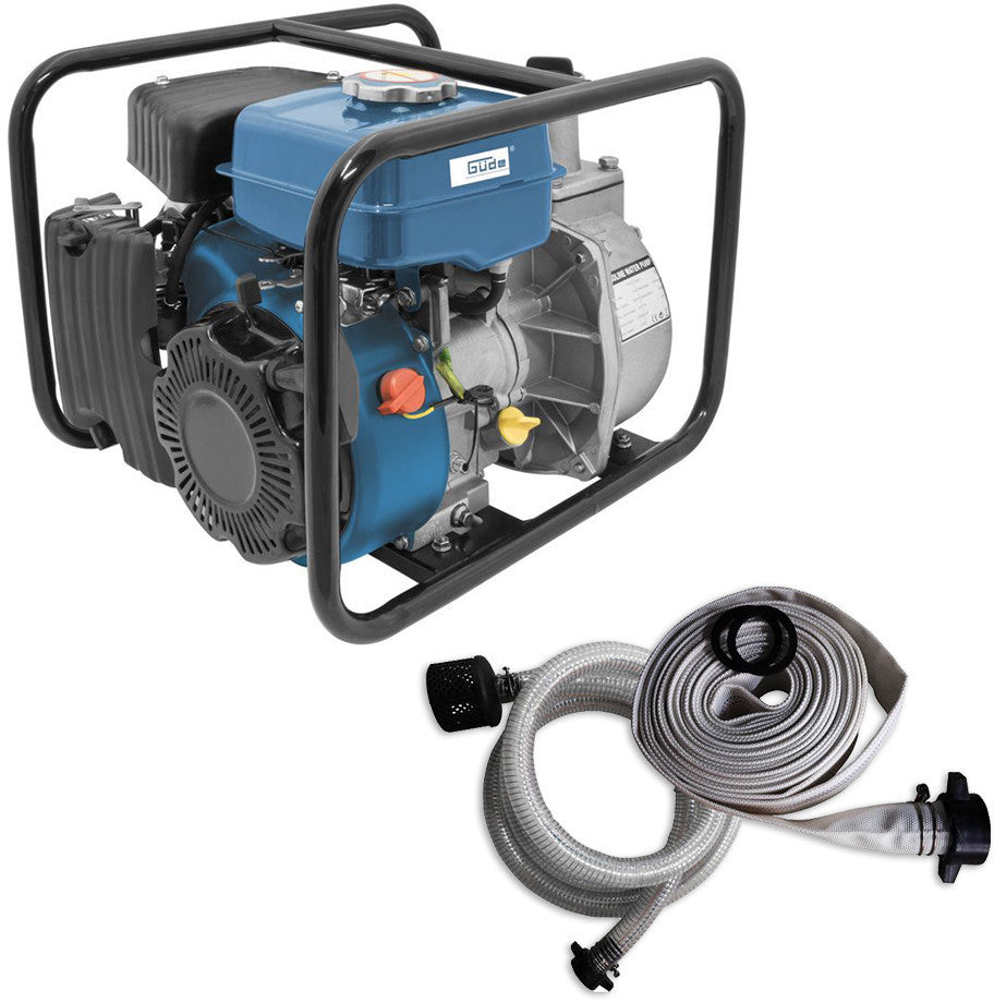 Güde Motorpumpe GMP 15.22